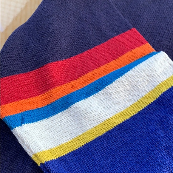 Multi color Looney Tunes cotton shirt; from Italy - Picture 4 of 12